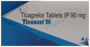 Ticanext 90 Tablet