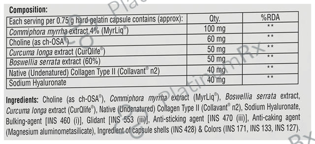Collashot C 2 Plus Capsule 10s
