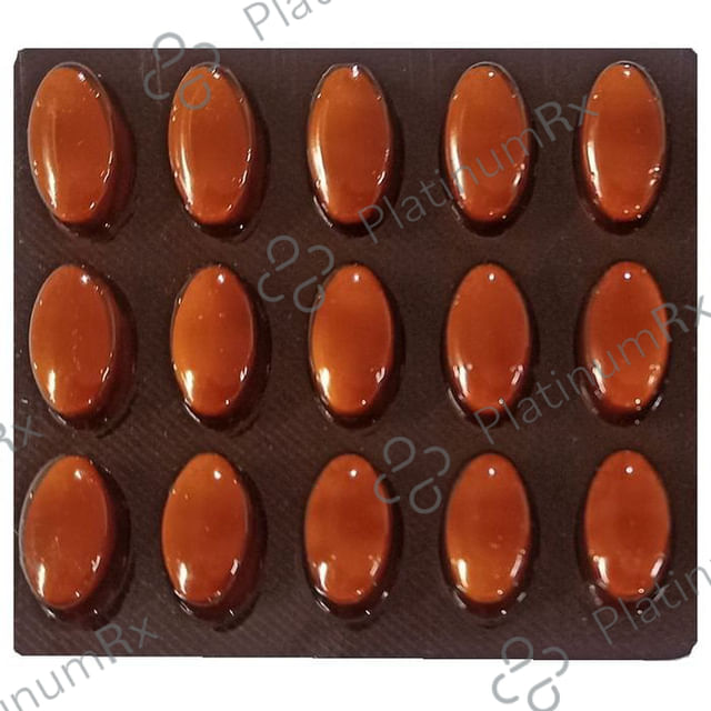 Sazo 500mg Tablet 15s
