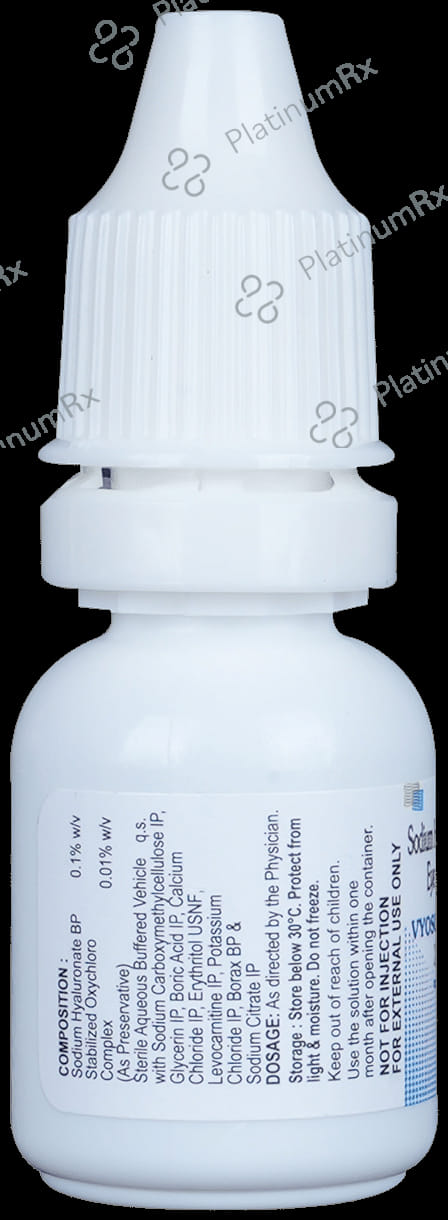 Vyosoft HA Eye Drop