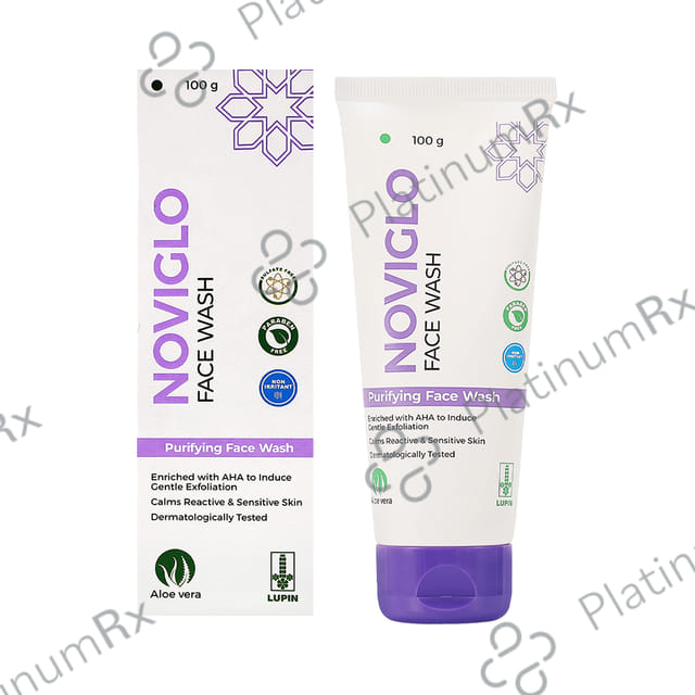 Noviglo Face Wash 100gm