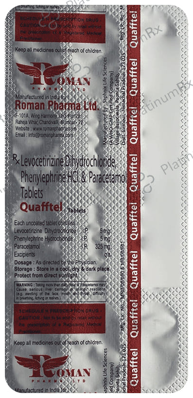 Dosulin 25 Tablet