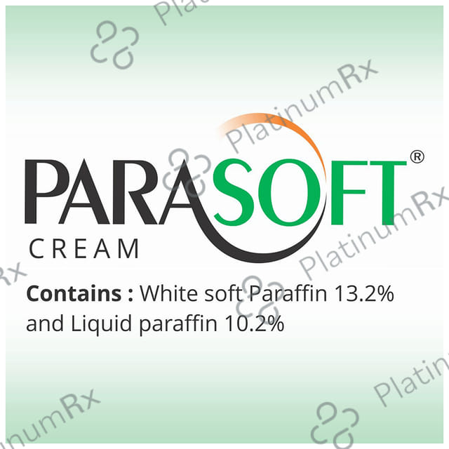 Parasoft Cream 200gm