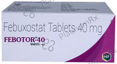 Febotor 40 Tablet