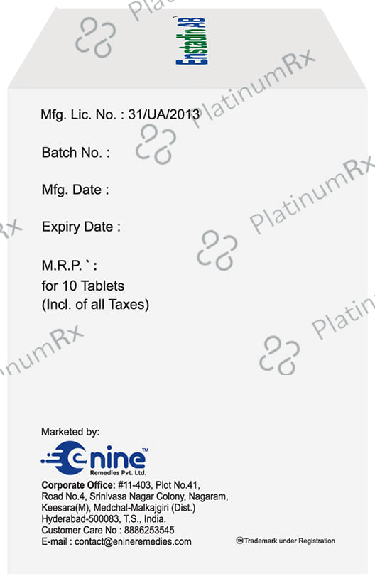 Enstadin AB Tablet
