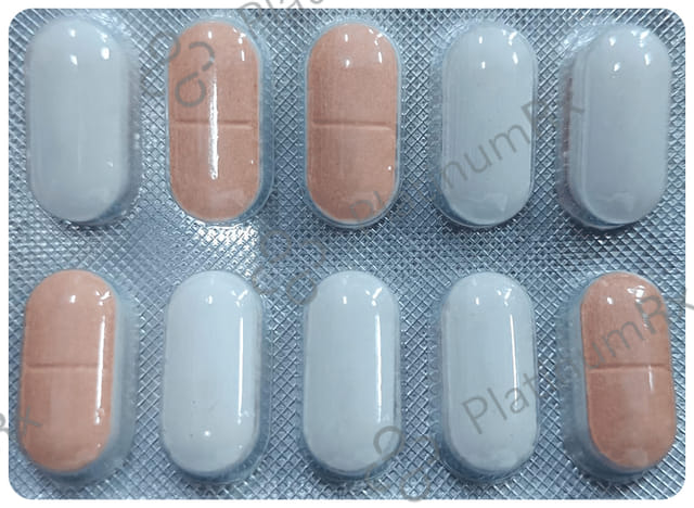 Dailyglim-M 2 Forte Tablet PR