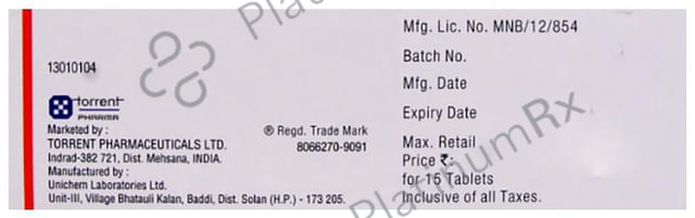 Olsar 20 Tablet