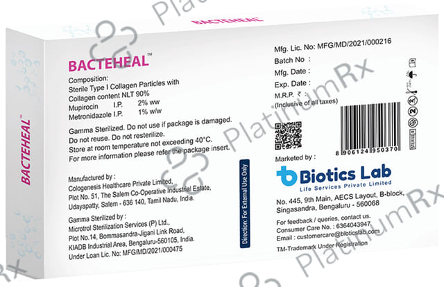Bacteheal Liquid 5ml