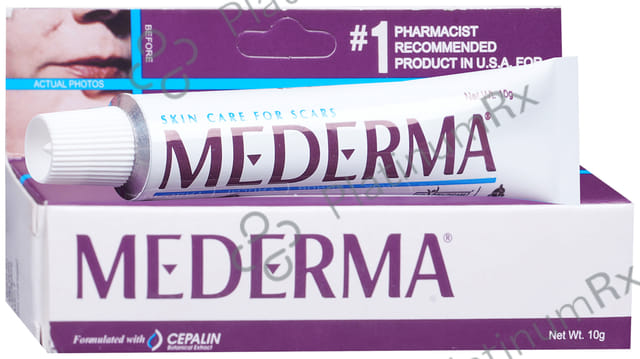 Mederma Scar Gel 10gm