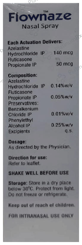 Flownaze Nasal Spray