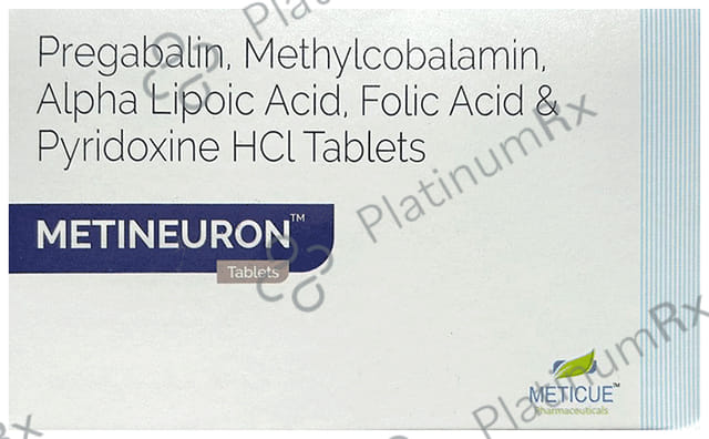 Metineuron Tablet