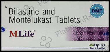 Mlife 20/10mg Tablet 10s