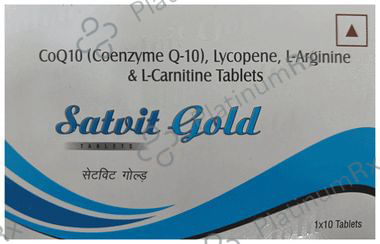 Satvit Gold Tablet
