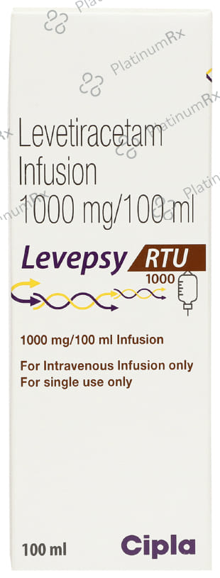 Levepsy RTU 1000 Infusion