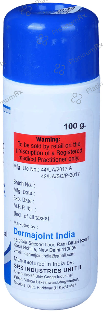 Xerofung C Dusting Powder 100gm