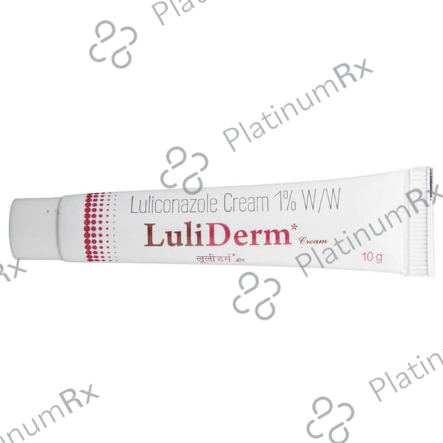 Luliderm Cream 10gm