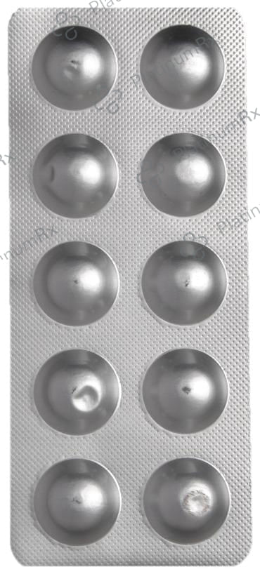 Olmesar A 5/20mg Tablet 10s