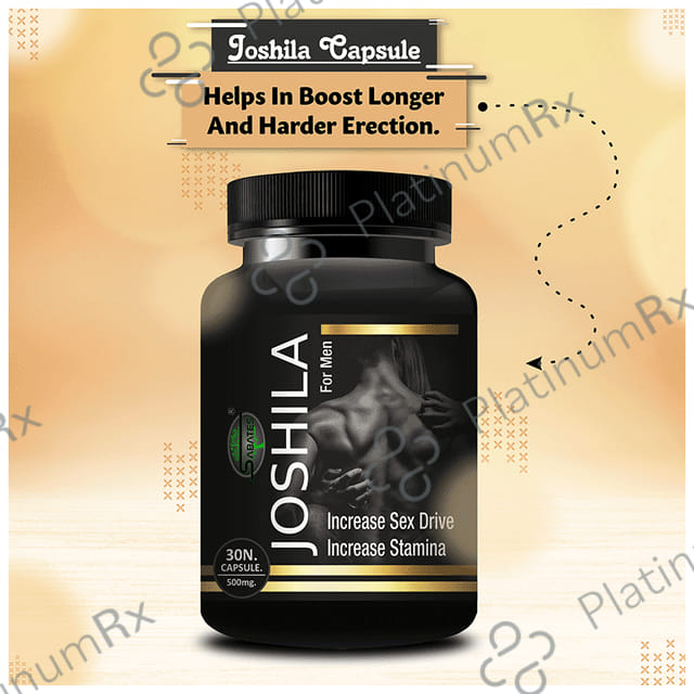 Sabates Joshila Capsule 30 capsules