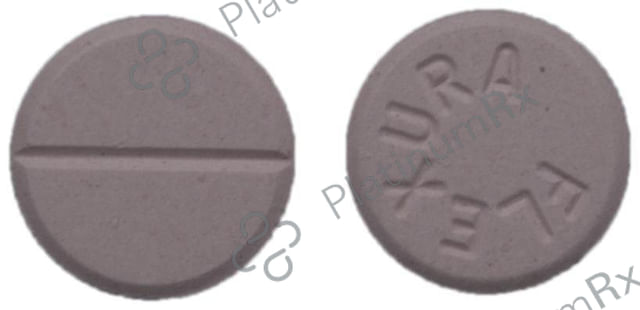 Flexura 400mg Tablet 10s