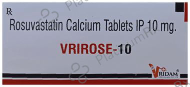 Vrirose 10 Tablet