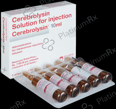 Cerebrolysin Injection 10ml