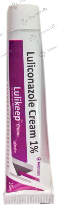 Lulikeep Cream