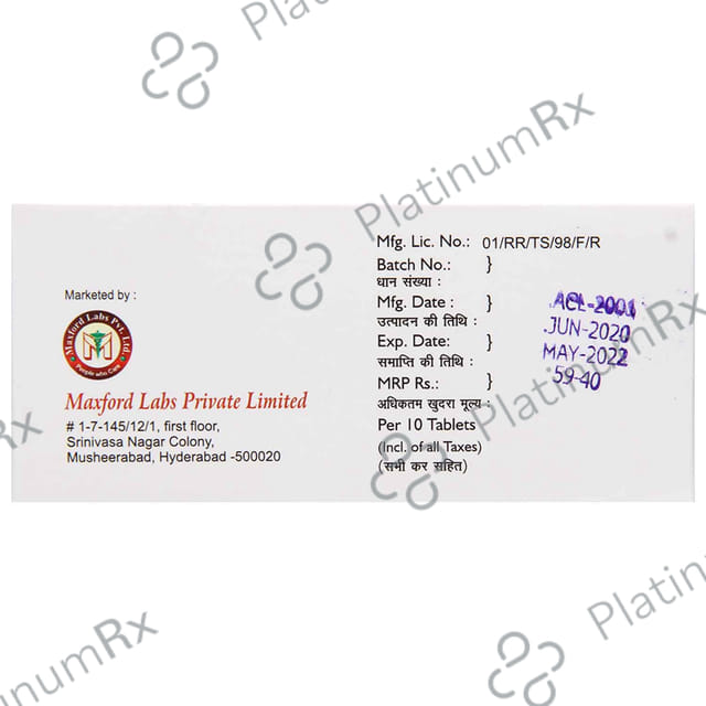 Atochol 10mg Tablet 10s