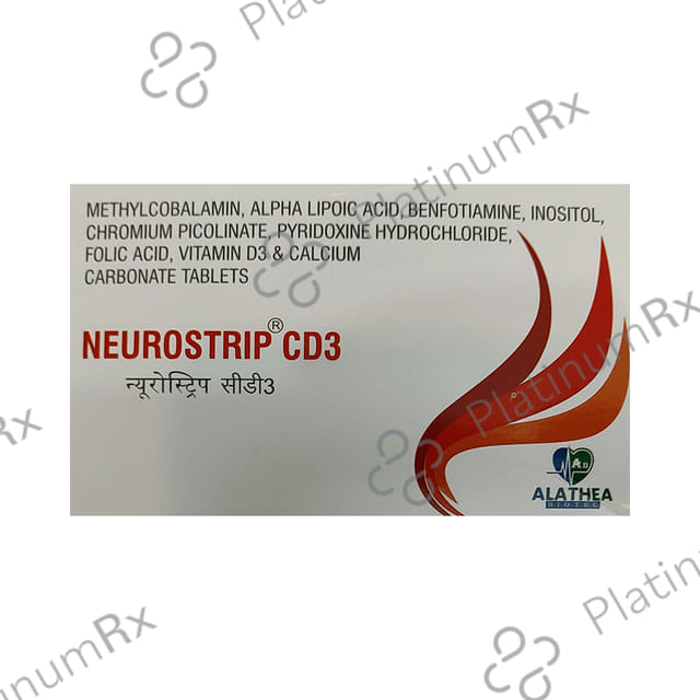 Neurostrip CD3 Tablet
