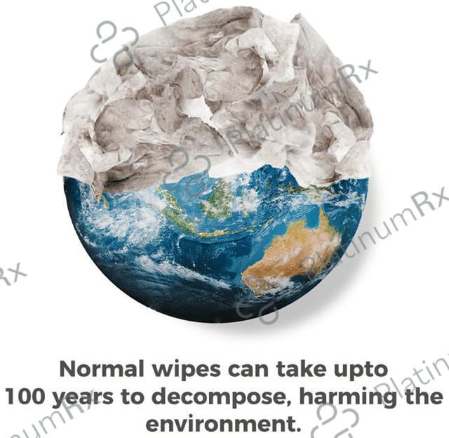 BumEaze Baby Wet Wipes