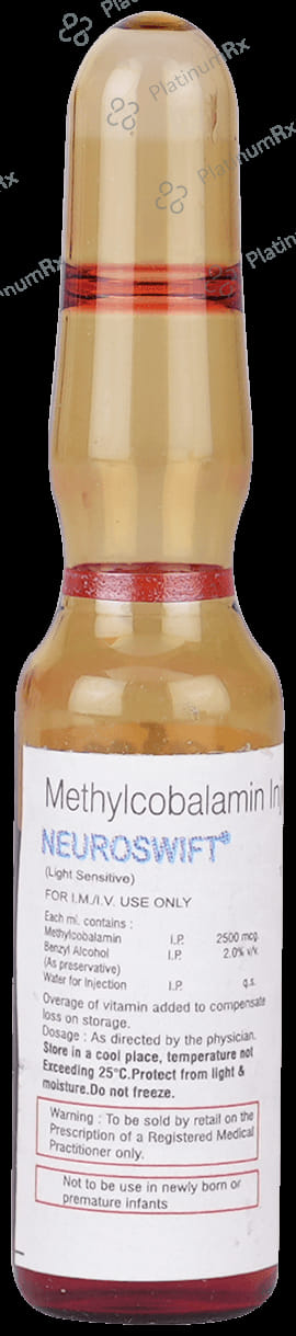 Neuroswift Injection