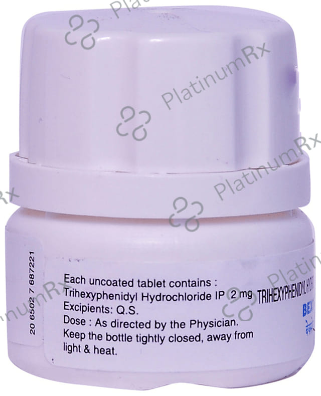 Bexol 2mg Tablet DT 100s