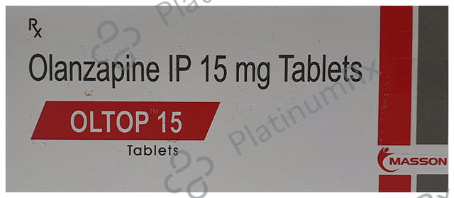 Oltop 15 Tablet