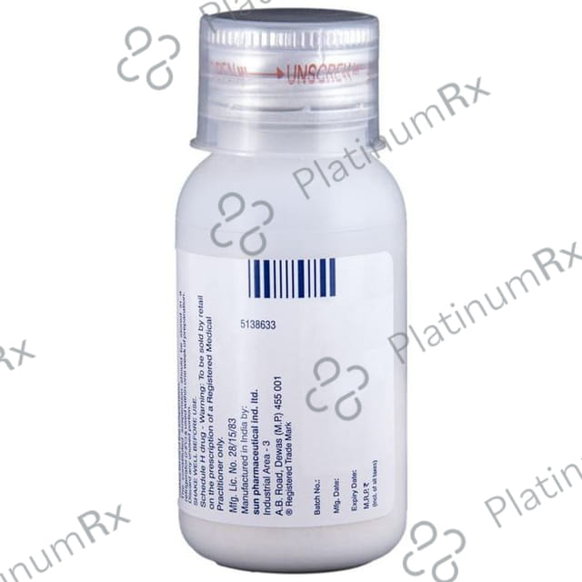 Mox 125mg Suspension 30ml