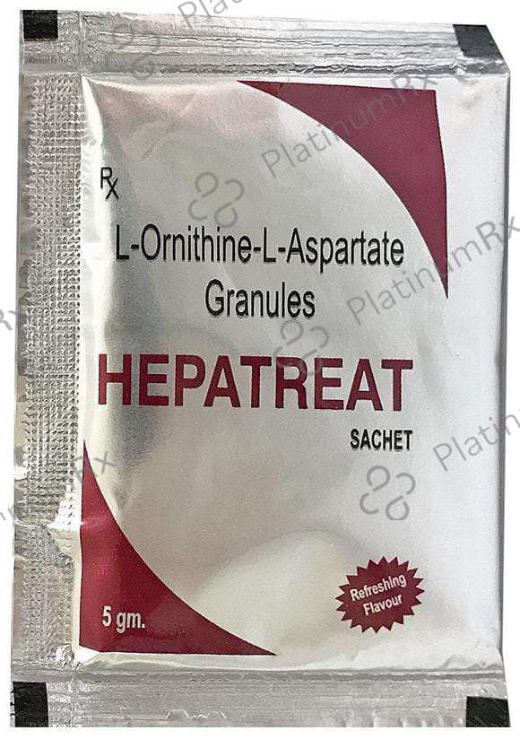 Hepatreat Granules 5gm