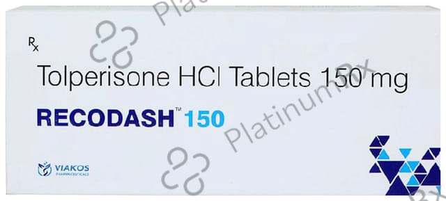 Recodash 150 Tablet