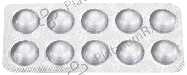 Raciper 80mg Tablet 10s