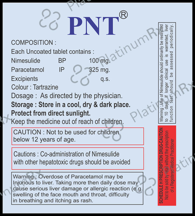 Pnt Tablet