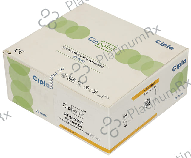 Cippoint NT-ProBNP Fast Test Kit