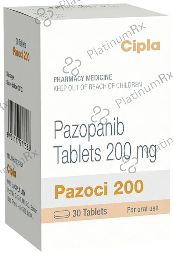 Pazoci 200 Tablet