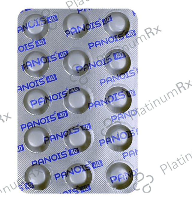 Panois 40 Tablet
