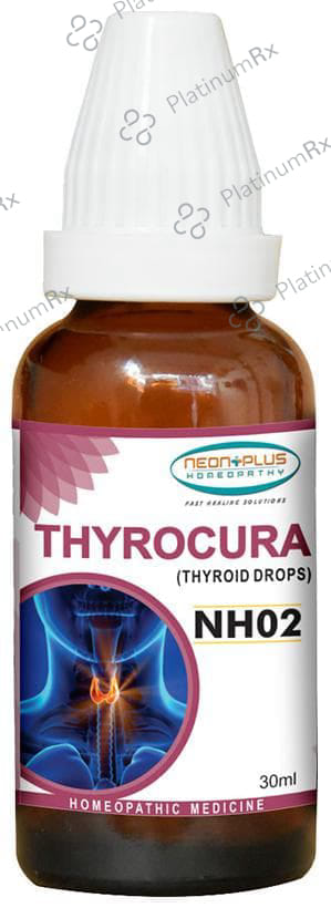 Neon Plus NH02 Thyrocura Drop