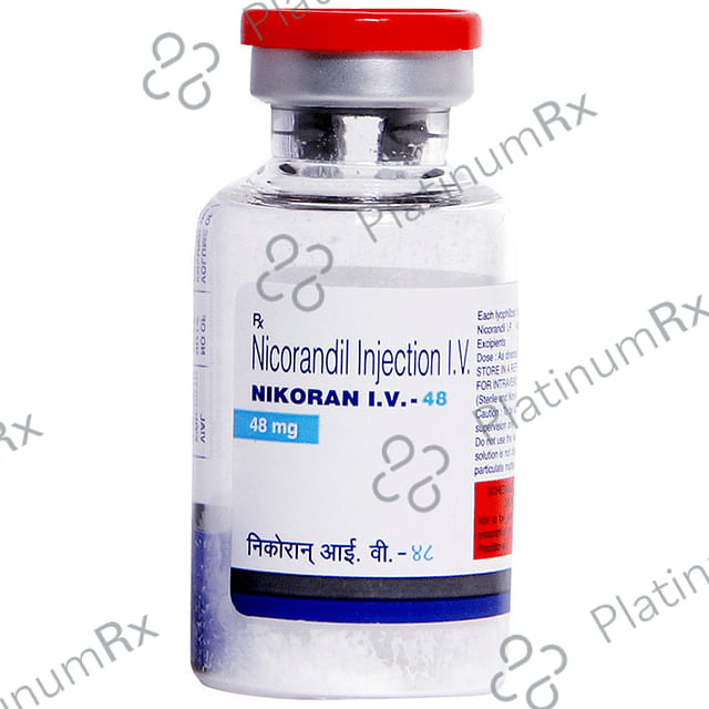Nikoran IV 48 Injection 20ml