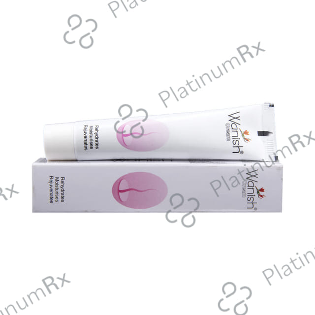 Wanish Cream 25 gm