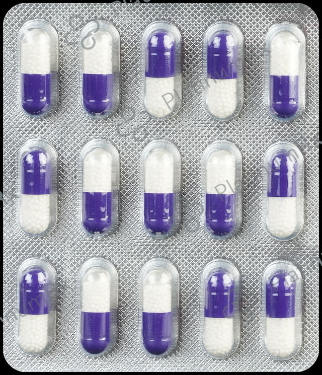 Meva SR 200mg Capsule 15s