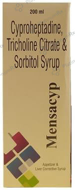 Mensacyp Syrup