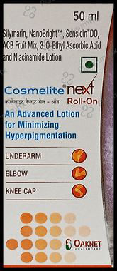 Cosmelite Next Roll On Lotion 50ml