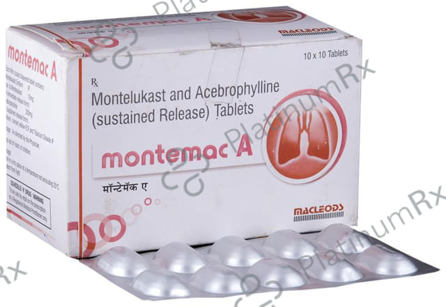 Montemac A Tablet