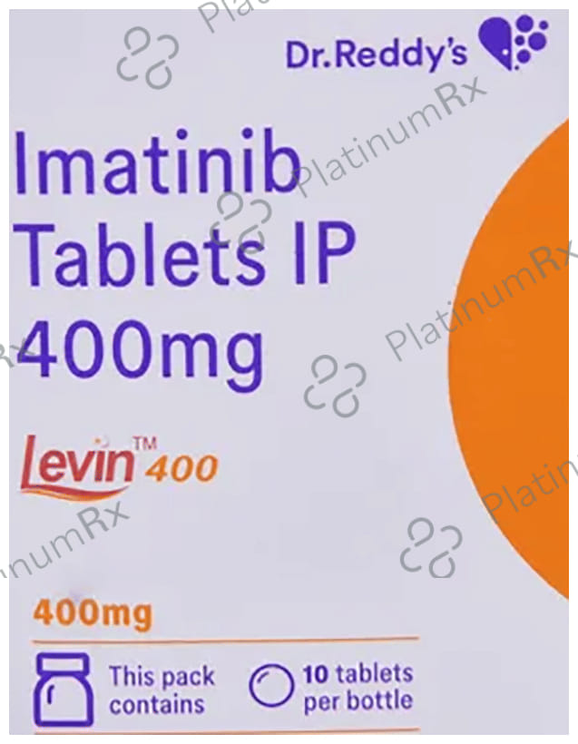 Levin 400mg Tablet 10s