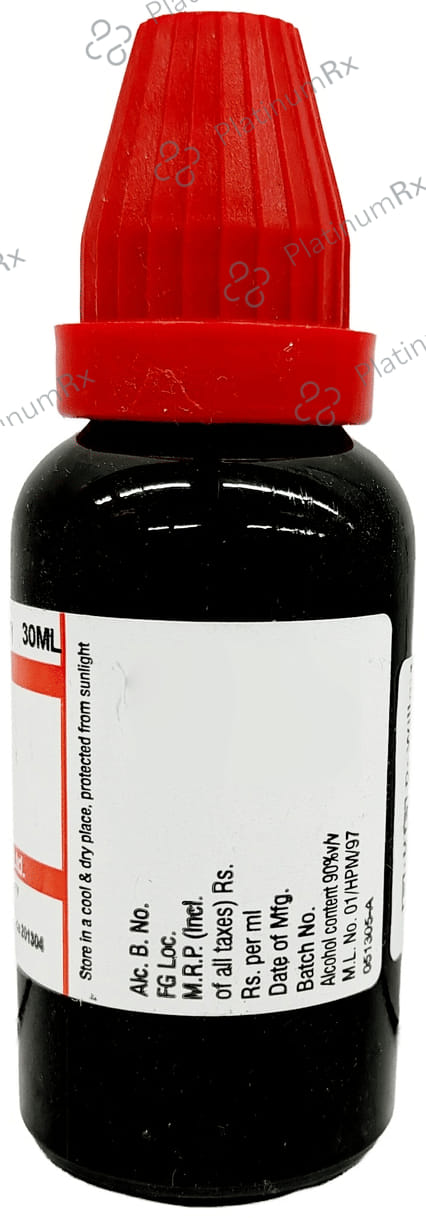 Dr Willmar Schwabe India Insulinum Dilution 200 CH