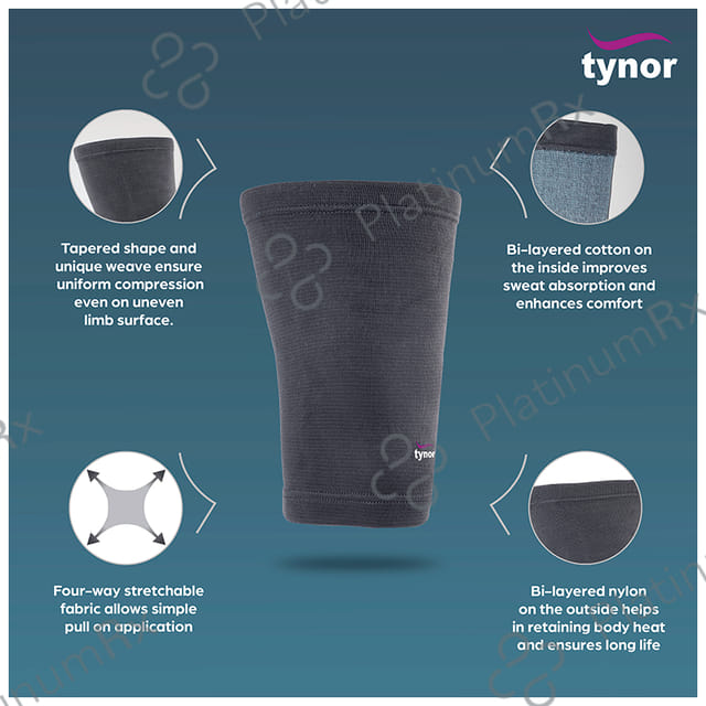 Tynor D 14 Thigh Support XL 1s